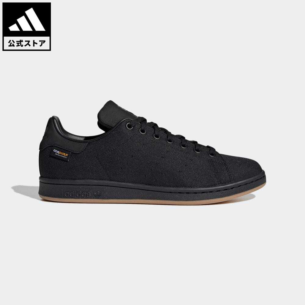 【公式】アディダス adidas 返品可 スタンスミス / Stan Smith オリジナルス メンズ レディース シューズ・靴 スニーカー 黒 ブラック GZ2592 ローカット