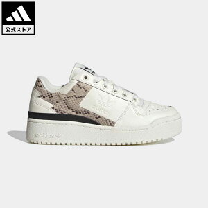 【公式】アディダス adidas 返品可 フォーラムボールド / ForumBold オリジナルス メンズ レディース シューズ・靴 スニーカー 白 ホワイト HQ1985 ローカット 厚底スニーカー