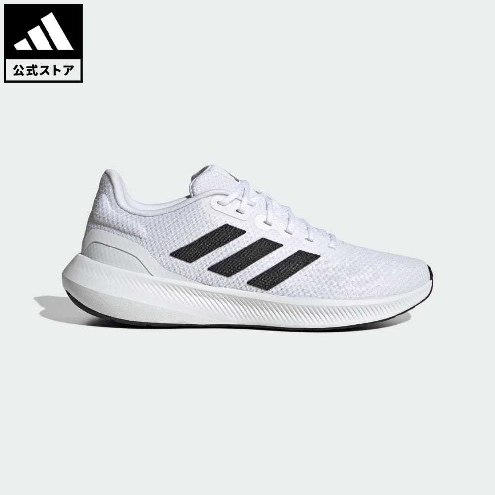 【1,000円OFFクーポン対象 10/31 10:00〜11/03 09:59】【公式】アディダス adidas 返品可 ランニング CORERUNNER / コアランナー メンズ シューズ・靴 スポーツシューズ 白 ホワイト HQ3789 ランニングシューズのサムネイル