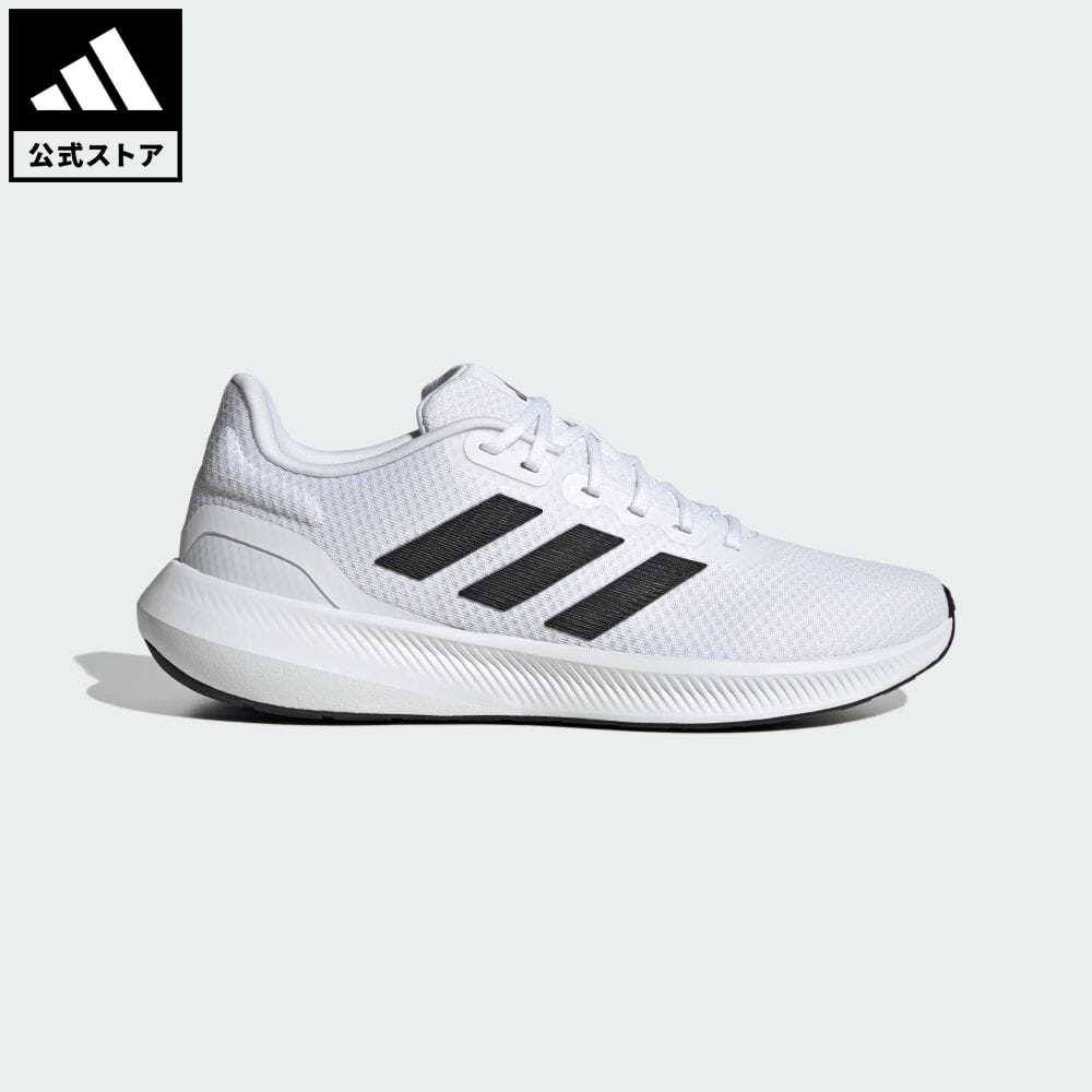 【1,000円OFFクーポン対象 6/4 20:00〜6/11 1:59】【公式】アディダス adidas 返品可 ランニング CORERUNNER / コアランナー メンズ シューズ・靴 スポーツシューズ 白 ホワイト HQ3789 ランニングシューズ p0604