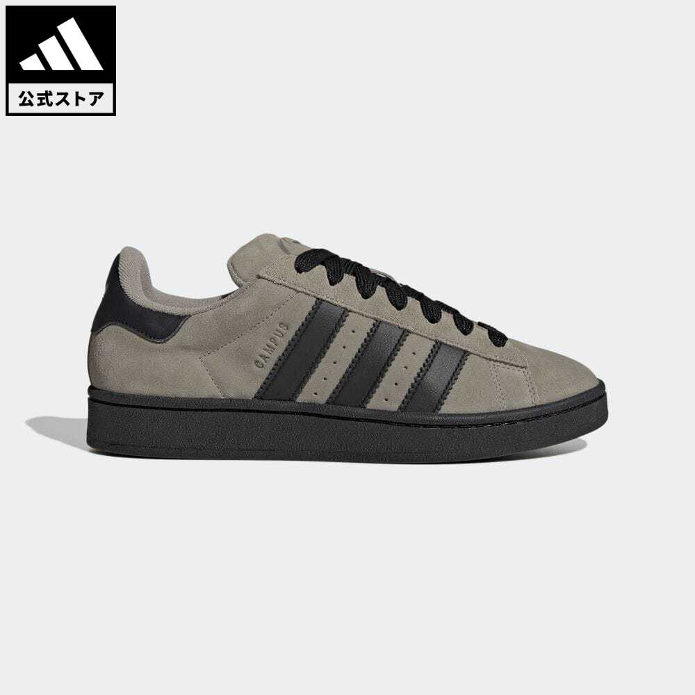 【1,000円OFFクーポン対象 10/31 10:00〜11/03 09:59】【公式】アディダス adidas 返品可 キャンパス 00s / Campus 00s オリジナルス メンズ レディース シューズ・靴 スニーカー 緑 グリーン H03469 ローカットのサムネイル