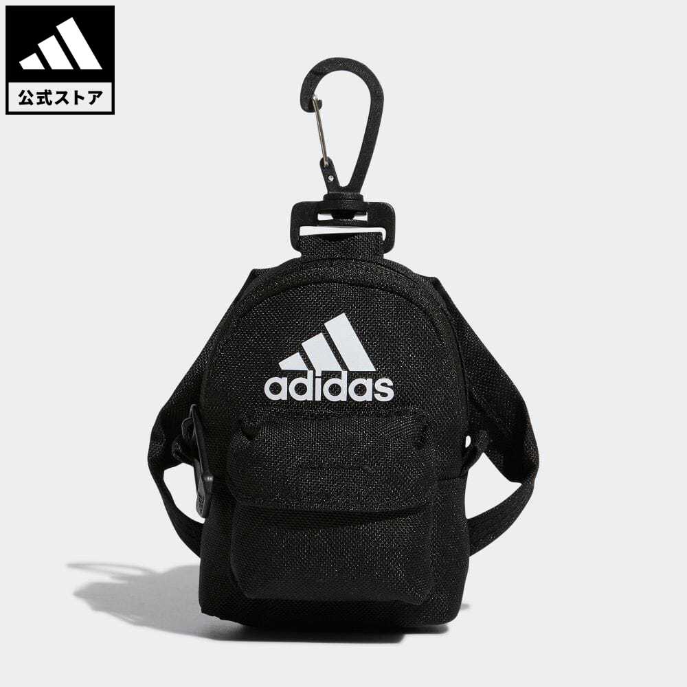 【公式】アディダス adidas 返品可 パッカブルバッグ メンズ レディース アクセサリー バッグ・カバン 黒 ブラック IB0294 p0517 父の日