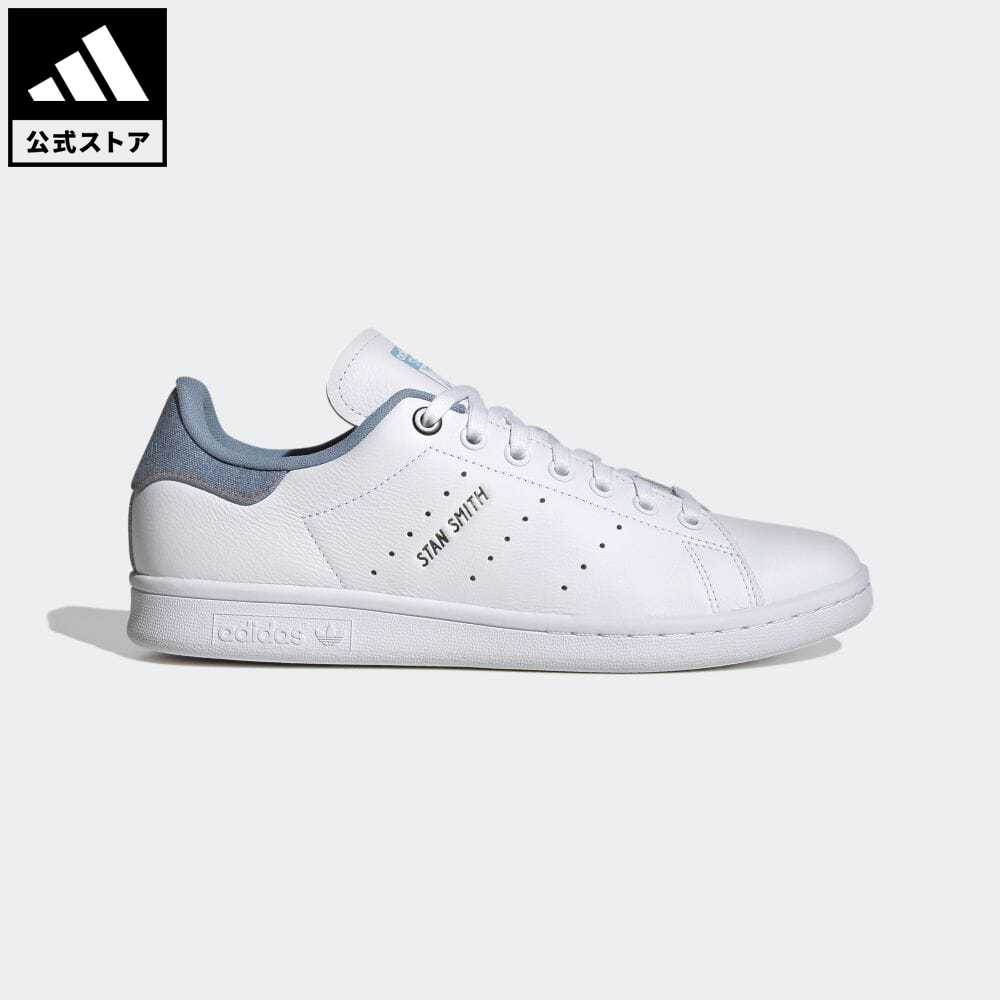 【1,000円OFFクーポン対象 03/04 20:00〜03/11 01:59】【公式】アディダス adidas 返品可 スタンスミス / Stan Smith オリジナルス メンズ レディース シューズ・靴 スニーカー 白 ホワイト FZ6425 ローカット ポイント対象0304