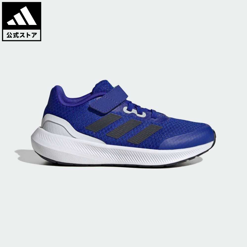 【公式】アディダス adidas 返品可 CORE FAITO / コアファイト スポーツウェア キッズ／子供用 シューズ・靴 スニーカー 青 ブルー HP5871 ローカット p0517