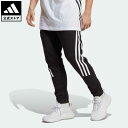 【公式】アディダス adidas 返品可 フューチャー アイコン スリーストライプス パンツ スポーツウェア メンズ ウェア・服 ボトムス パンツ 黒 ブラック IC8254