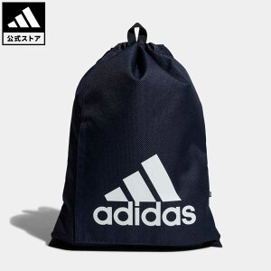 【公式】アディダス adidas 返品可 ジム・トレーニング イーピーエス ジムバッグ メンズ レディース アクセサリー バッグ・カバン ジムサック 青 ブルー H64741 ナップサック