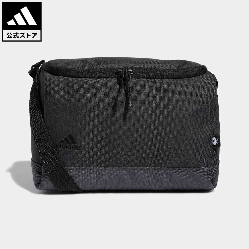 バッグ メンズ（5000円程度） 【公式】アディダス adidas 返品可 ゴルフ ゴルフ クーラーバッグ　L メンズ アクセサリー バッグ・カバン グレー HC6181 Gnot