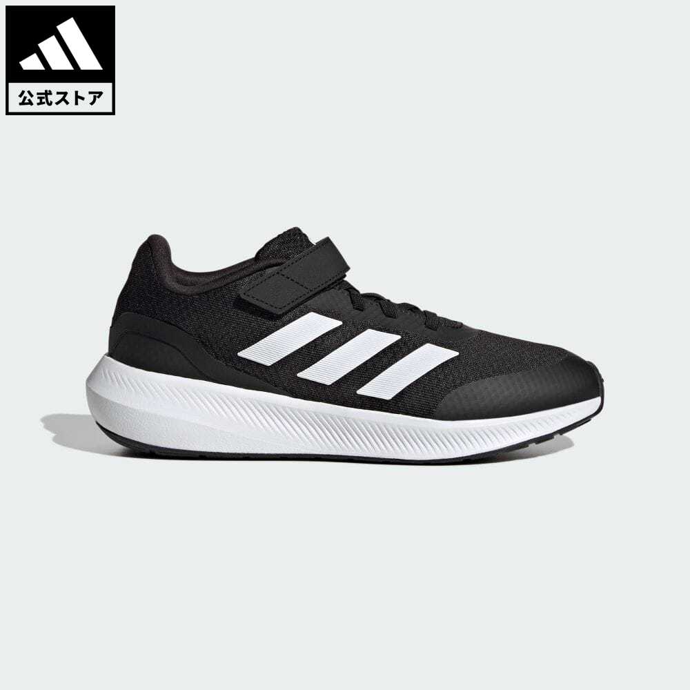 楽天adidas Online Shop 楽天市場店【公式】アディダス adidas 返品可 CORE FAITO / コアファイト スポーツウェア キッズ／子供用 シューズ・靴 スニーカー 黒 ブラック HP5867 ローカット p0517