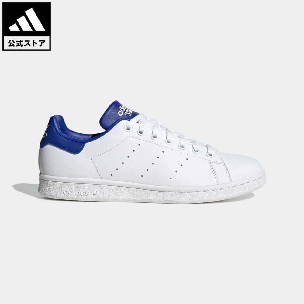 【公式】アディダス adidas 返品可 スタンスミス / Stan Smith オリジナルス メンズ レディース シューズ・靴 スニーカー 白 ホワイト HQ6784 ローカットのサムネイル