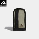 【公式】アディダス adidas 返品可 ゴルフ バーサタイル マルチアクセサリーケース メンズ アクセサリー バッグ・カバン ポーチ 緑 グリーン HS4437 Gnot