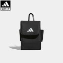 【公式】アディダス adidas 返品可 ゴルフ 合成皮革 レーザーファインダーケース メンズ アクセサリー バッグ カバン 黒 ブラック HS4446 Gnot