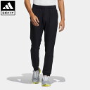 アディダス adidas 返品可 ゴルフ EX STRETCH ACTIVE 撥水ジョガーパンツ メンズ ウェア・服 ボトムス パンツ 黒 ブラック HS4504 Gnot