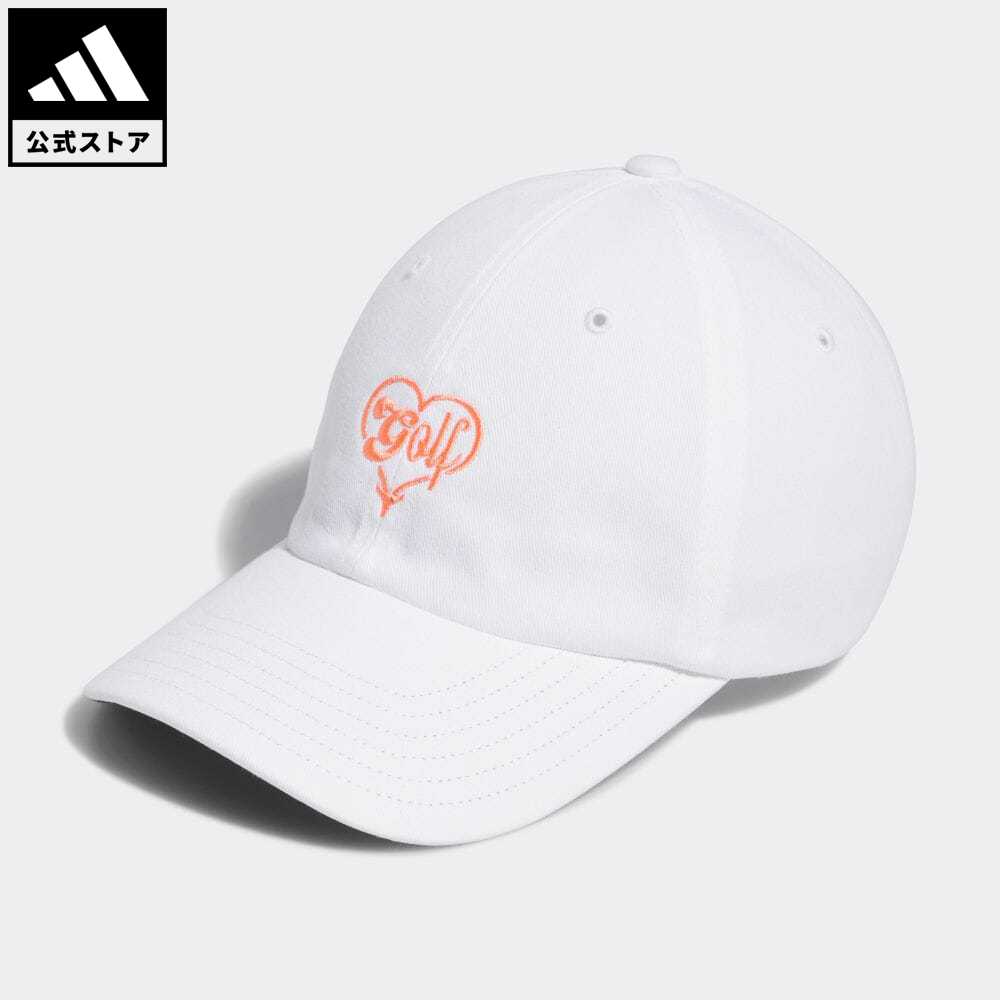 アディダス 帽子 メンズ 【公式】アディダス adidas 返品可 ゴルフ ラブ ゴルフ キャップ レディース アクセサリー 帽子 キャップ 白 ホワイト HS5522 Gnot