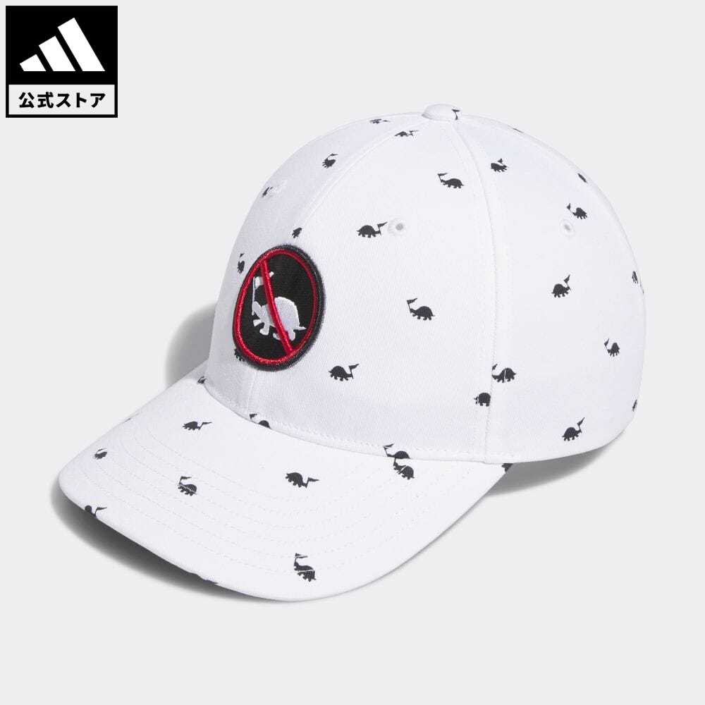 アディダス 【公式】アディダス adidas 返品可 ゴルフ ノースロープレイ キャップ メンズ アクセサリー 帽子 キャップ 白 ホワイト HS5532 Gnot