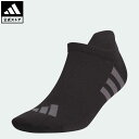 楽天adidas Online Shop 楽天市場店【公式】アディダス adidas 返品可 ゴルフ アンクル丈 ツアー 機能ソックス メンズ アクセサリー ソックス・靴下 アンクルソックス 黒 ブラック HS5537 Gnot