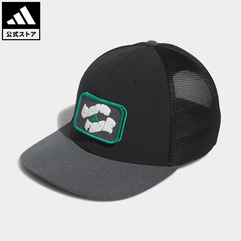 【28%OFF 9/19-9/25】【公式】アディダス adidas 返品可 ゴルフ 2 イン 1 キャップ メンズ アクセサリー 帽子 キャップ 黒 ブラック HS5583 Gnotのサムネイル