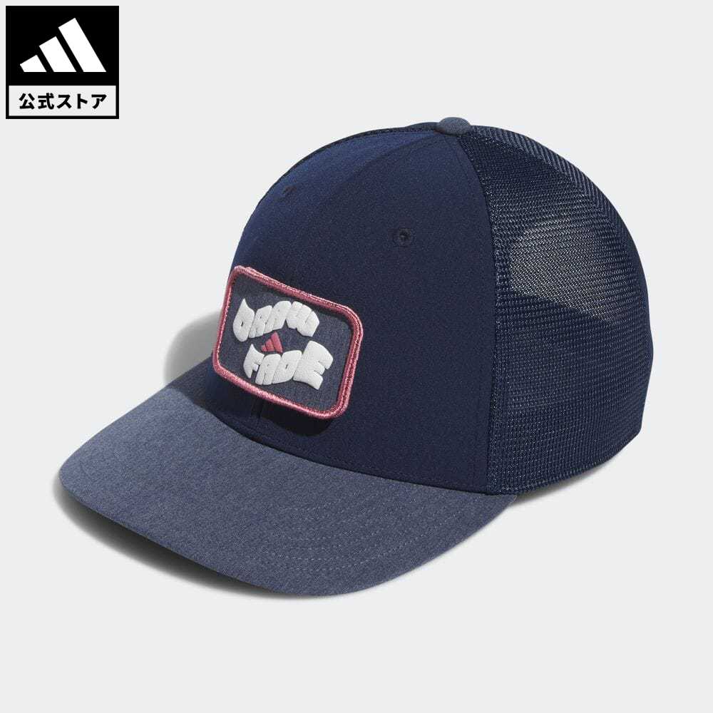 アディダス 【公式】アディダス adidas 返品可 ゴルフ 2 イン 1 キャップ メンズ アクセサリー 帽子 キャップ 青 ブルー HS5584 Gnot