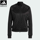 【公式】アディダス adidas 返品可 SST トラックジャケット（ジャージ） オリジナルス レディース ウェア 服 トップス ジャージ 黒 ブラック IB8799 上着