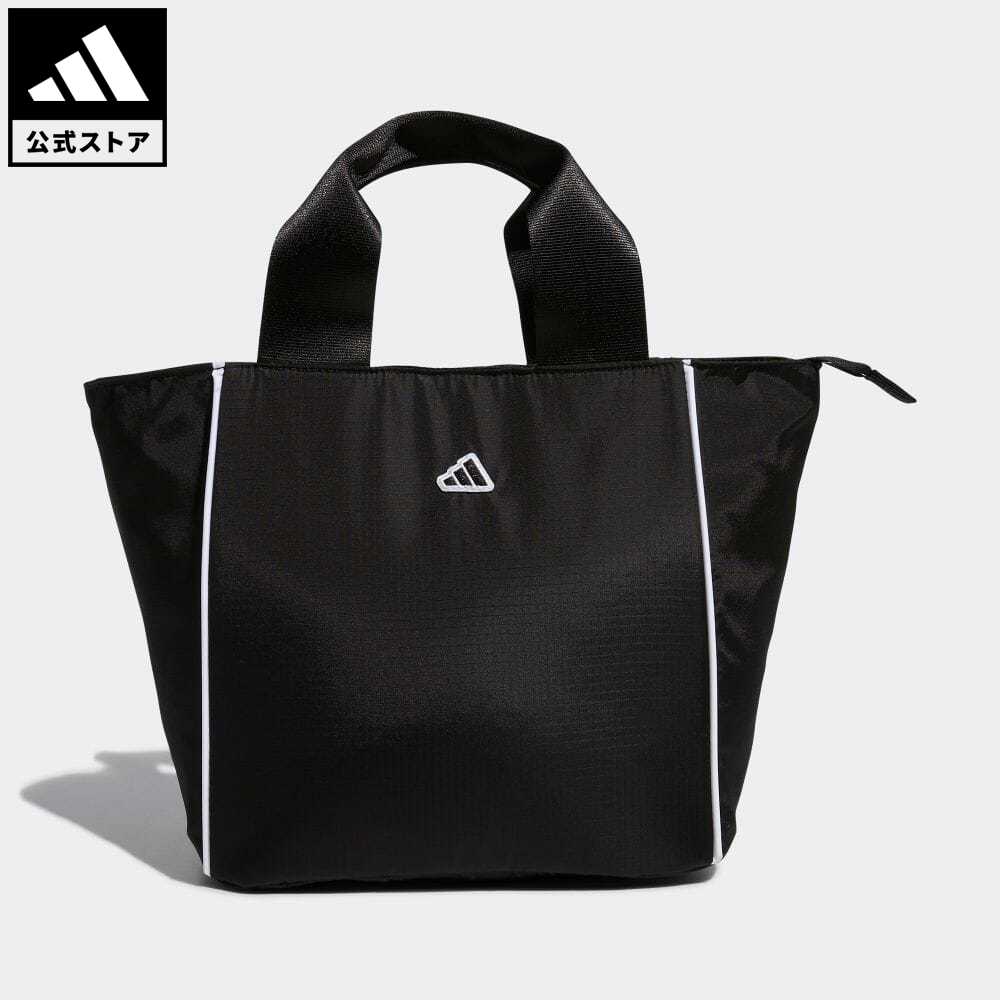 【50%OFF 6/4-6/11】【公式】アディダス adidas 返品可 ゴルフ 軽量 ラウンドトートバッグ レディース アクセサリー バッグ・カバン ハンドバッグ 黒 ブラック HT5721 Gnot p0604のサムネイル