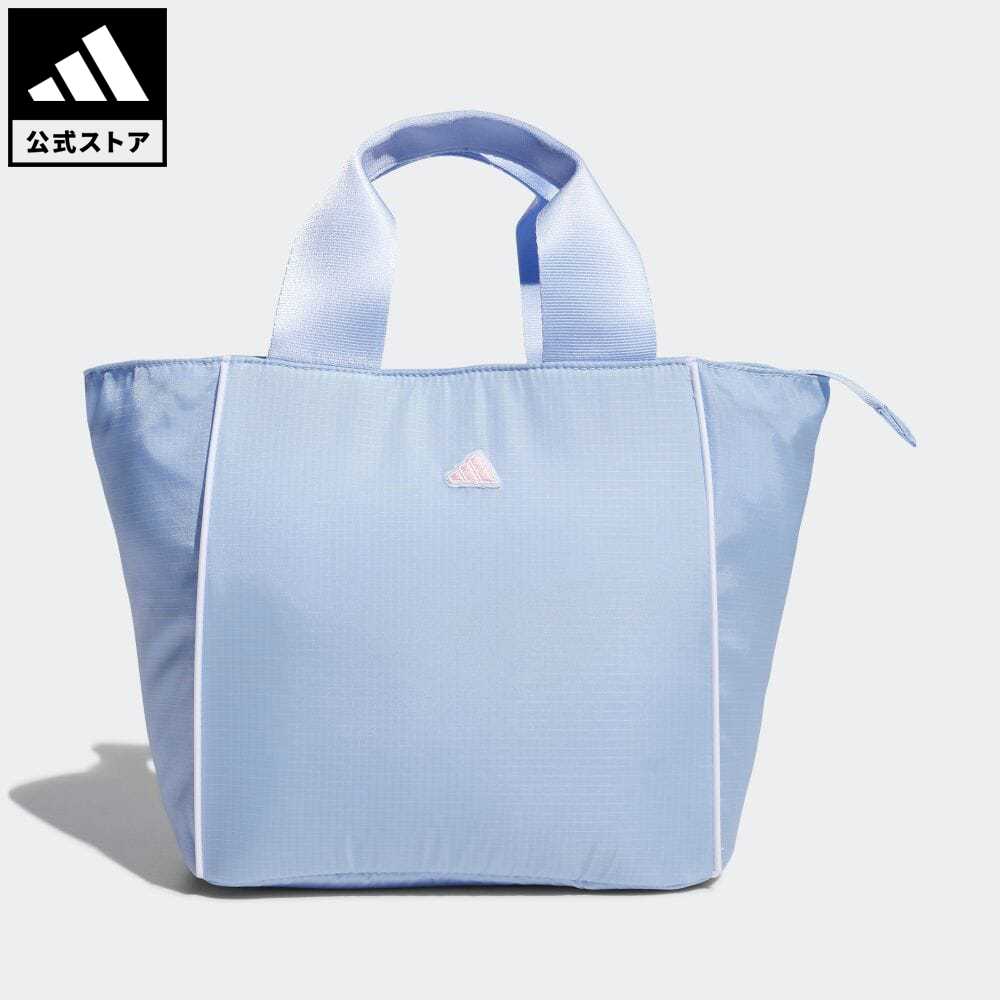 【公式】アディダス adidas 返品可 ゴルフ 軽量 ラウンドトートバッグ レディース アクセサリー バッグ・カバン ハンドバッグ 青 ブルー HT5722 Gnotのサムネイル