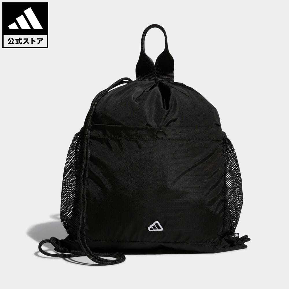 アディダス adidas 返品可 ゴルフ シューサック レディース アクセサリー バッグ・カバン シューズバッグ・シューズケース 黒 ブラック HT5729 シューズケース Gnot