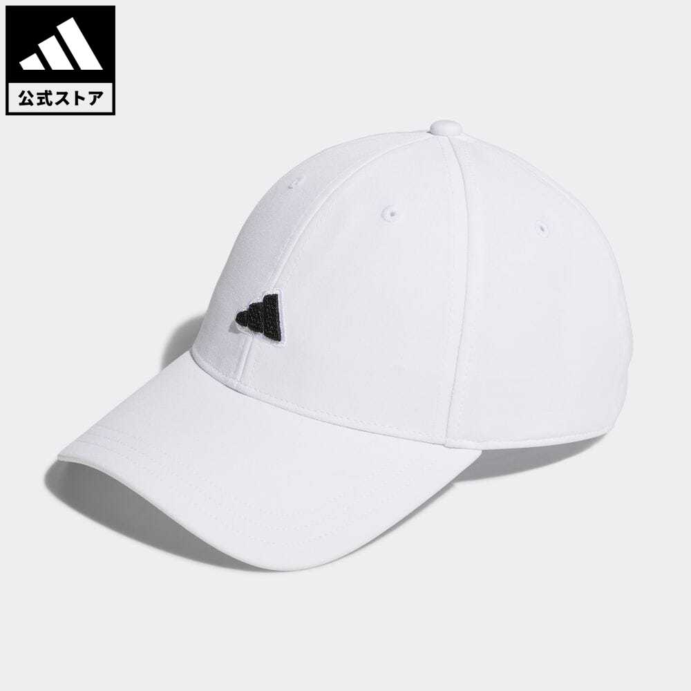 アディダス 【公式】アディダス adidas 返品可 ゴルフ カラーキャップ レディース アクセサリー 帽子 キャップ 白 ホワイト HT5815 Gnot