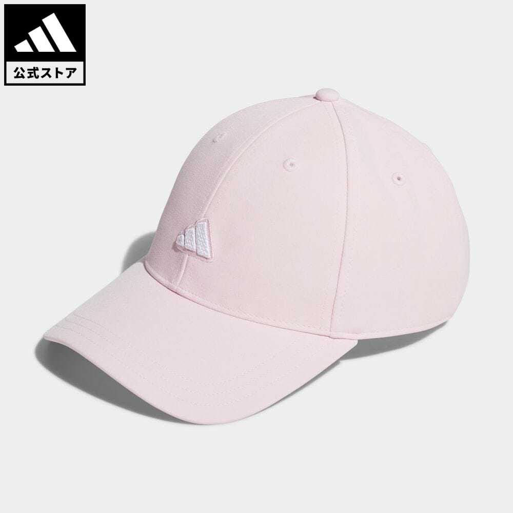 【公式】アディダス adidas 返品可 ゴルフ カラーキャップ レディース アクセサリー 帽子 キャップ ピンク HT5817 Gnotのサムネイル