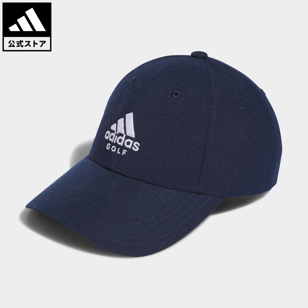 【公式】アディダス adidas 返品可 ゴルフ ユース パフォーマンスキャップ キッズ／子供用 アクセサリー 帽子 キャップ 青 ブルー HT7761 Gnot