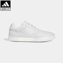 【公式】アディダス adidas 返品可 ゴルフ ウィメンズ レトロクロス / Retrocross Spikeless Golf レディース シューズ・靴 スポーツシューズ グレー GV6916 Gnot