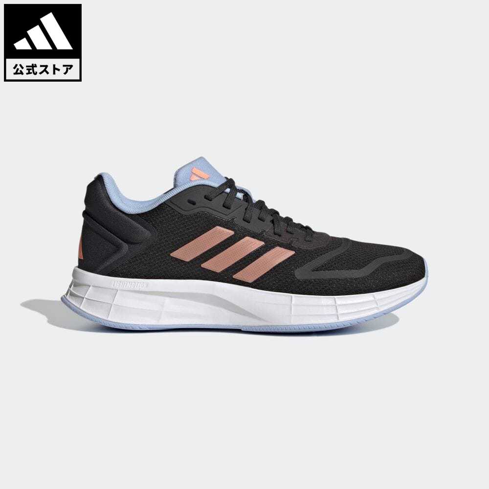 【50%OFF 2/15-2/20】 【公式】アディダス adidas 返品可 ランニング デュラモ 10 / Duramo 10 レディース シューズ・靴 スポーツシューズ グレー HP2384 ランニングシューズのサムネイル