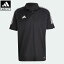 【公式】アディダス adidas 返品可 サッカー ティロ 23リーグ ポロシャツ メンズ ウェア・服 トップス ポロシャツ 黒 ブラック HS3578 p1204 4,070円