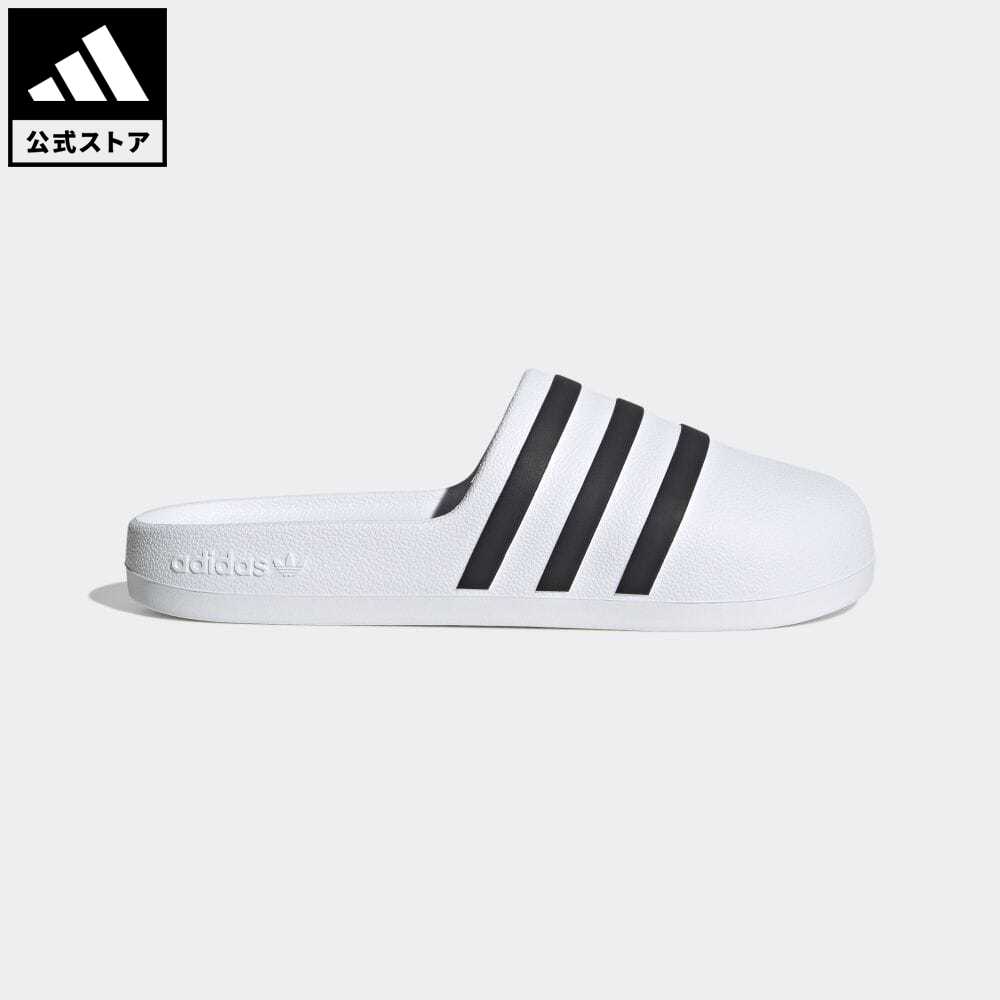 アディダス adidas 返品可 Adifom アディレッタ サンダル / Adifom Adilette Slides オリジナルス メンズ レディース シューズ・靴 サンダル ミュール 白 ホワイト HQ7219