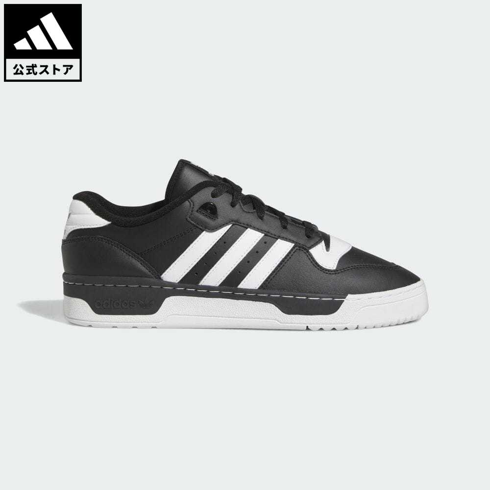   AfB X adidas ԕi Co[ [   Rivalry Low IWiX Y fB[X V[YEC Xj[J[  ubN FZ6327 [Jbg motdy