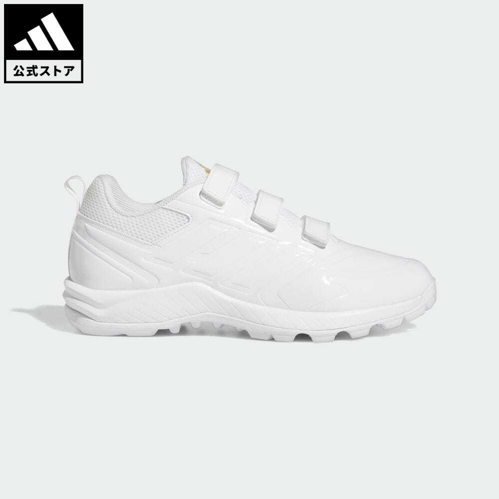 【公式】アディダス adidas 返品可 野球・ベースボール ジャパン トレーナーAC ベースボールスパイク / Japan Trainer AC Baseball Cleats メンズ シューズ・靴 スポーツシューズ 白 ホワイト GW1928