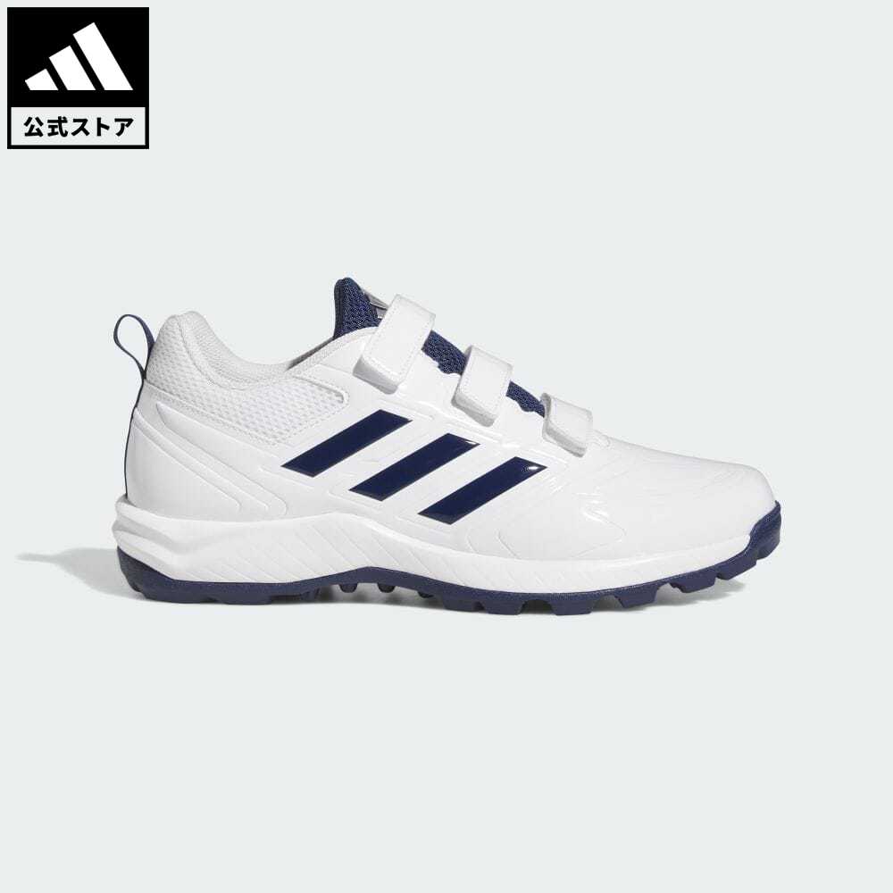 【公式】アディダス adidas 返品可 野球・ベースボール ジャパン トレーナーAC ベースボールスパイク / Japan Trainer AC Baseball Cleats メンズ シューズ・靴 スポーツシューズ 白 ホワイト GW1929