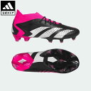   AfB X adidas ԕi TbJ[ vf^[ ALV[.1 FG   VRŗp   Predator Accuracy.1 FG Y fB[X V[YEC XpCN  ubN GW4569 TbJ[XpCN