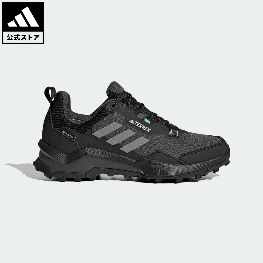 アディダス adidas 返品可 アウトドア テレックス AX4 GORE-TEX ハイキング / Terrex AX4 GORE-TEX Hiking アディダス テレックス レディース シューズ・靴 スポーツシューズ 黒 ブラック HQ1051 p0517