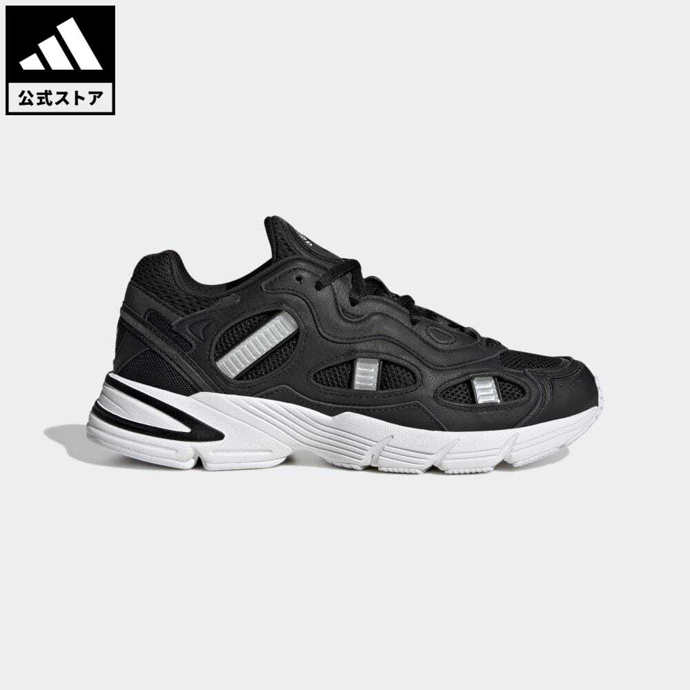 【公式】アディダス adidas 返品可 アディダス アスター SN / adidas ASTIR SN オリジナルス メンズ レディース シューズ・靴 スニーカー 黒 ブラック HQ6769 ローカットのサムネイル