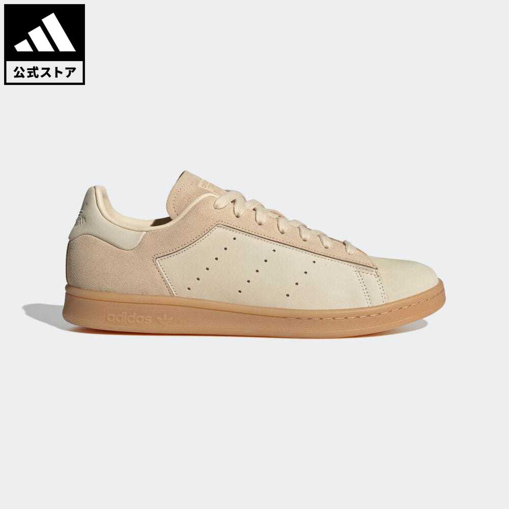 【公式】アディダス adidas 返品可 スタンスミス / Stan Smith オリジナルス メンズ レディース シューズ・靴 スニーカー 白 ホワイト HQ6831 ローカットのサムネイル