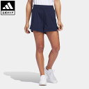 楽天adidas Online Shop 楽天市場店【公式】アディダス adidas 返品可 ゴルフ リラックスショートパンツ レディース ウェア・服 ボトムス ショートパンツ・短パン 青 ブルー HS8963 Gnot