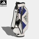 【公式】アディダス adidas 返品可 ラッピング不可 ゴルフ 軽量 マストハブ キャディバッグ メンズ アクセサリー バッグ・カバン ゴルフバッグ キャディバッグ 白 ホワイト HT6816 Gnot