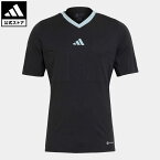 【公式】アディダス adidas 返品可 サッカー REF 22 ジャージー メンズ ウェア・服 トップス ユニフォーム 黒 ブラック HP0756