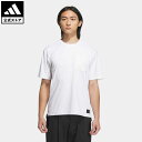 【公式】アディダス adidas 返品可 ID 2.0 レギュラーフィット AEROREADY ニット半袖Tシャツ スポーツウェア メンズ ウェア 服 トップス Tシャツ 白 ホワイト IA9440 半袖