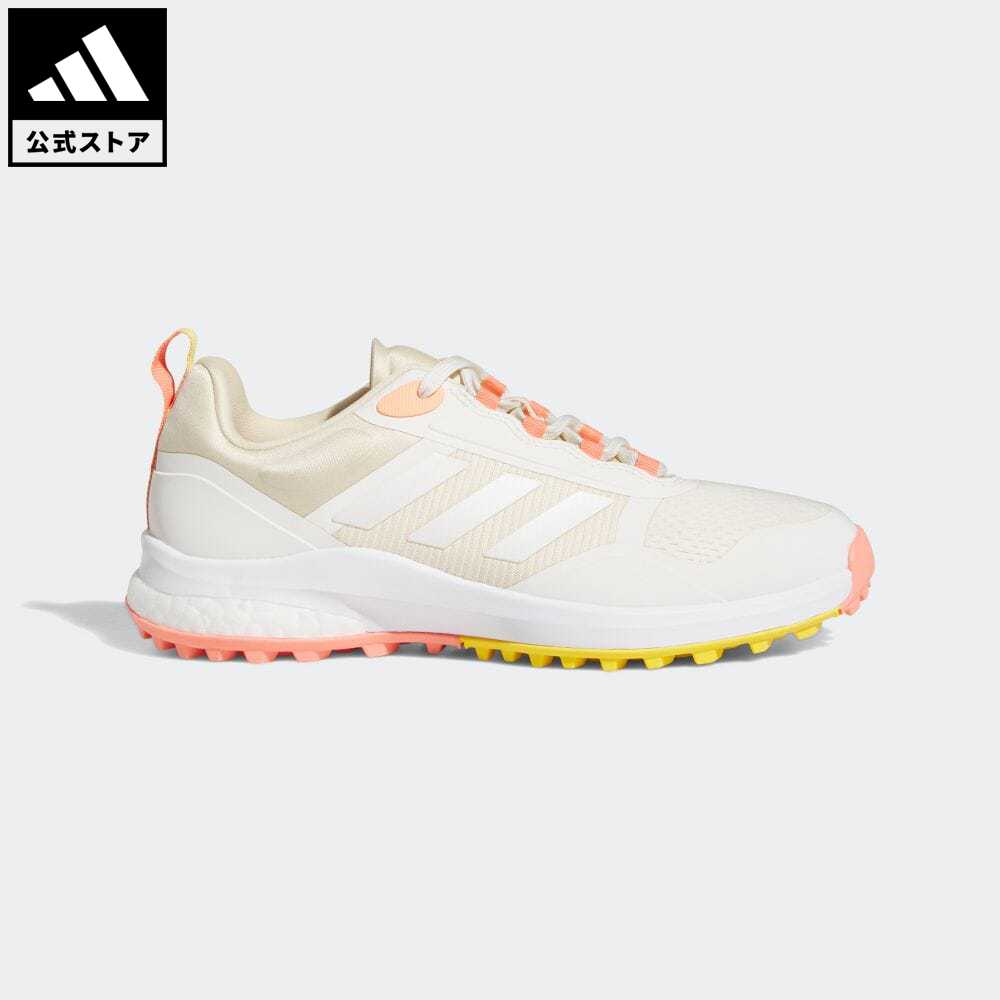 アディダス adidas 返品可 ゴルフ ゾイシア / Zoysia Golf レディース シューズ・靴 スポーツシューズ 白 ホワイト GV9398 Gnot