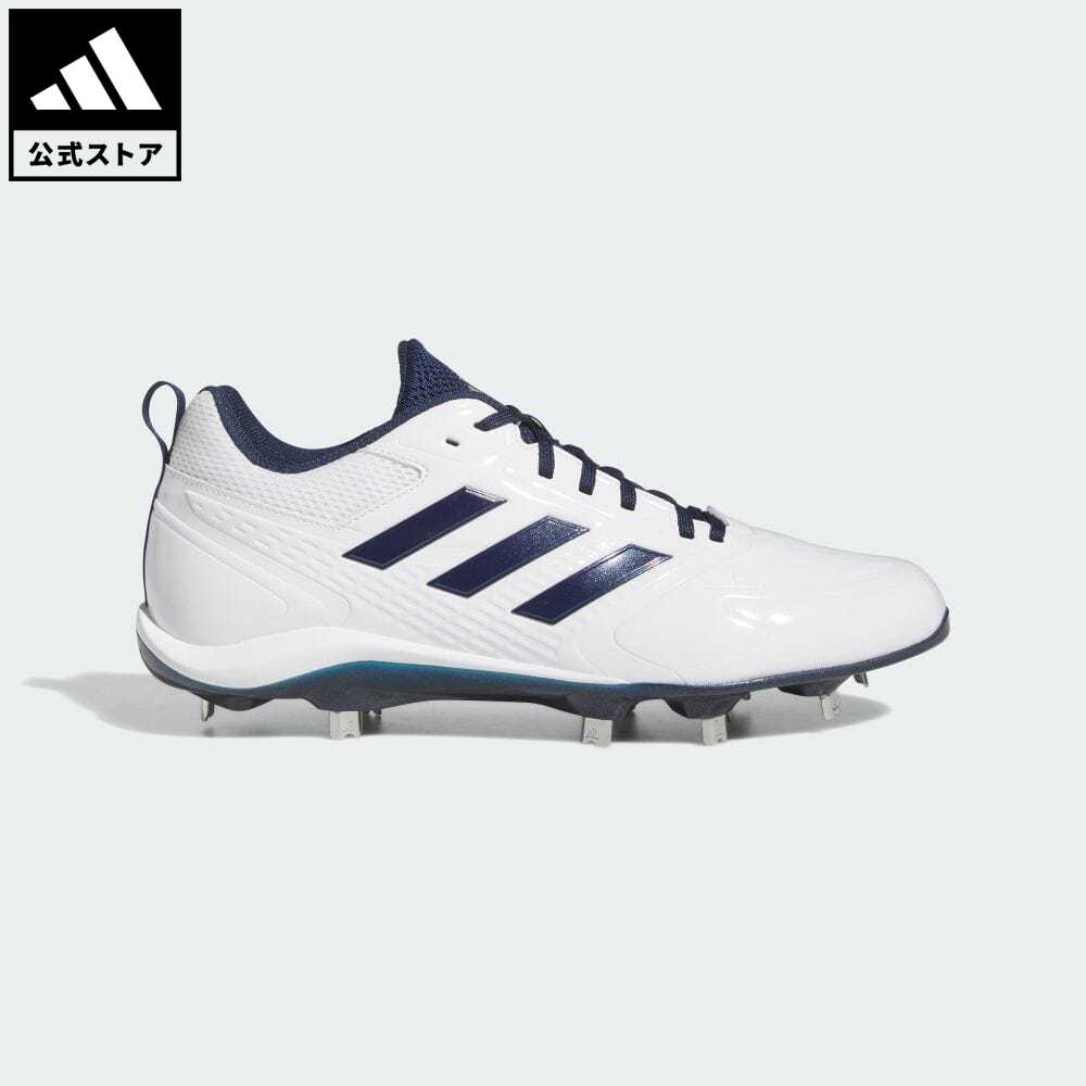 【公式】アディダス adidas 返品可 野球・ベースボール スタビル 5 ロースパイク / Stabile 5 Low Cleats メンズ シューズ・靴 スポーツシューズ 青 ブルー GW1949