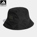 【公式】アディダス adidas 返品可 アディダス アドベンチャー GORE-TEX バケットハット オリジナルス メンズ レディース アクセサリー 帽子 バケットハット 黒 ブラック IB9486