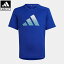 ڸۥǥ adidas ʲ ȥ쥤  AEROREADY ȾµT ݡĥ åҶ  ȥåץ T  ֥롼 IC5409 Ⱦµ