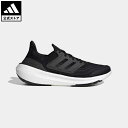 【公式】アディダス adidas 返品可 ランニング ウルトラブーストライト M / ULTRABOOST LIGHT M メンズ レディース シューズ 靴 スポーツシューズ 黒 ブラック GY9351 ランニングシューズ