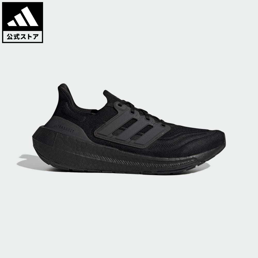 アディダス adidas 返品可 ランニング ウルトラブーストライト M / ULTRABOOST LIGHT M メンズ レディース シューズ・靴 スポーツシューズ 黒 ブラック GZ5159 ランニングシューズ