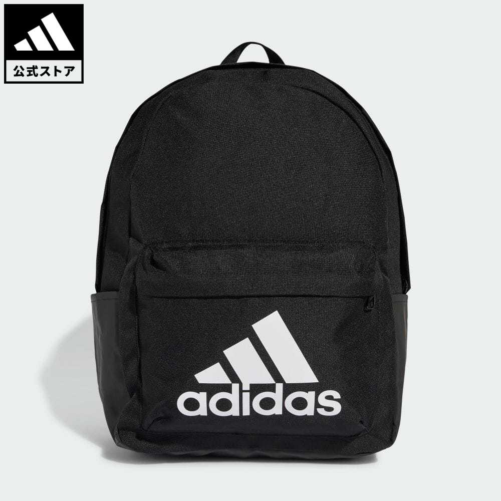 【公式】アディダス adidas 返品可 クラシック バッジ オブ スポーツ バックパック メンズ レディース アクセサリー バッグ・カバン バックパック/リュックサック 黒 ブラック HG0349 リュック p0517 父の日